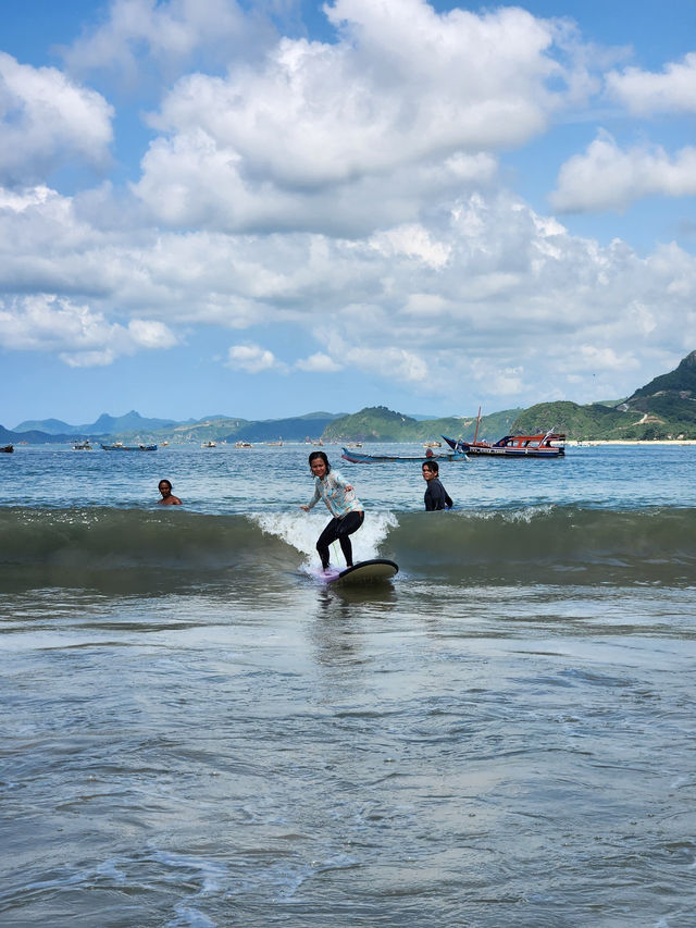 Lombok a hidden gem