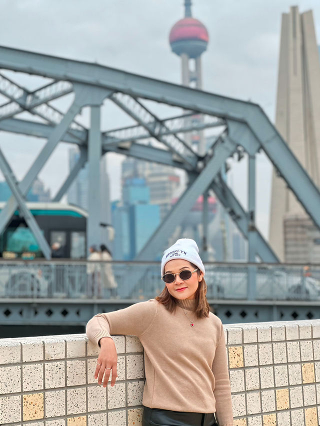 Zhapulu Bridge 🌉