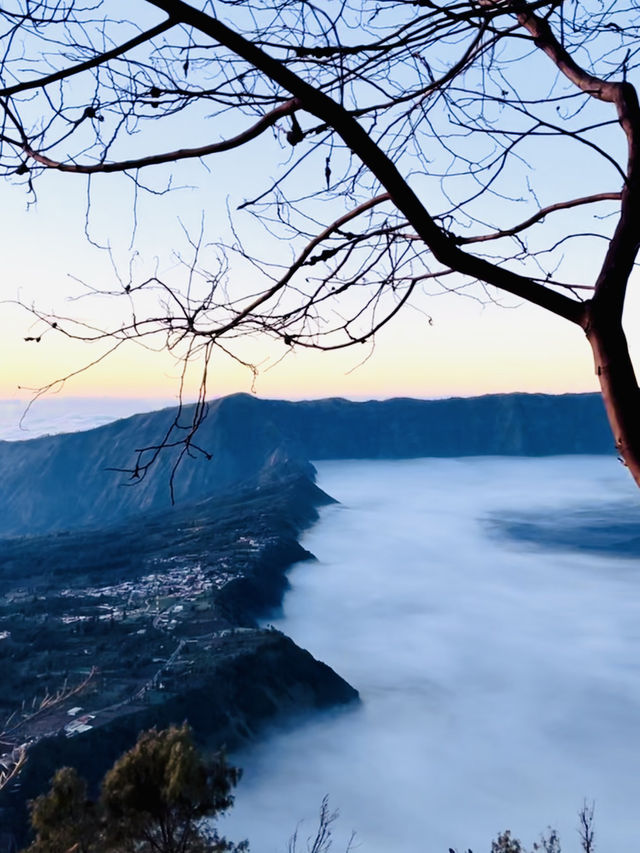 “Mount Bromo: A UNESCO Wonderland of Fire and Mist”