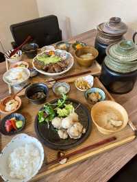 【福岡グルメ】大人気の日替わり御膳が食べれるよ！