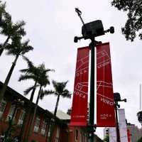 Museum of Contemporary Art Taipei (MOCA)