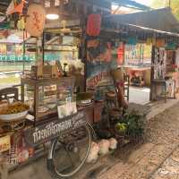 #พาเที่ยวชลบุรี #ตลาดน้ำ3วัง #เที่ยวพนัสนิคม 