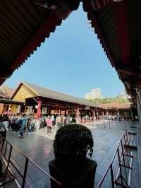 行天宮｜台北香火鼎盛的信仰中心，拜拜習俗與參拜規矩