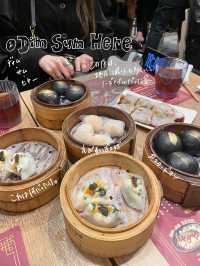 🇭🇰香港の飲茶店おすすめ‼️