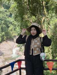 น้ำตกกะโรม - นครศรีธรรมราช