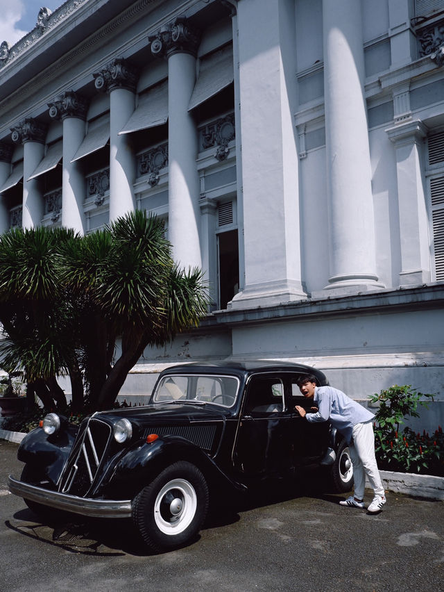 Ho Chi Minh City Museum