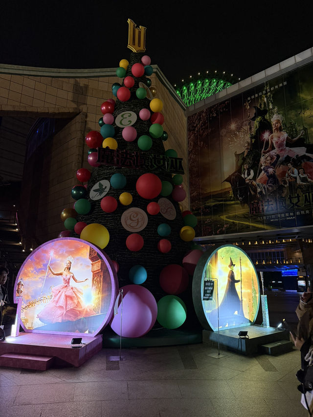 大直美麗華IMAX