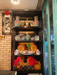 Authentic Chinese-Nyonya Cuisine in a Stunning Setting