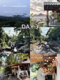 แจกแพลนเที่ยวพัทลุง 3 วัน 2 คืนมีทั้งธรรมชาติ+คาเฟ่