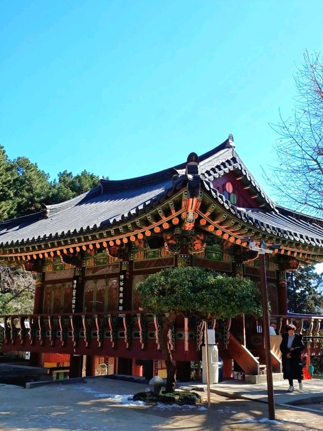 창원의 대표 사찰