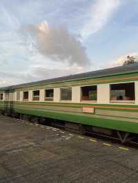 สถานีรถไฟเขาชัยสน พัทลุง