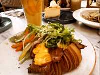 A MUST VISIT CAFÉ IN BALI.
