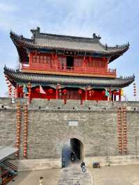 Binyang Tower: A Symbol of Jingzhou Ancient City