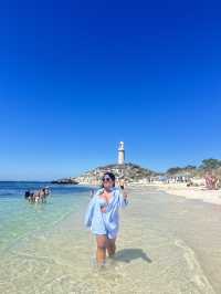 A Day at Pinky Beach, Rottnest Island