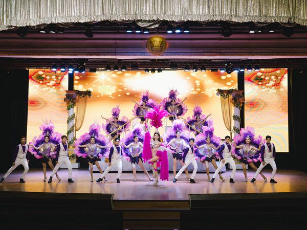 特色表演～金東尼人妖秀