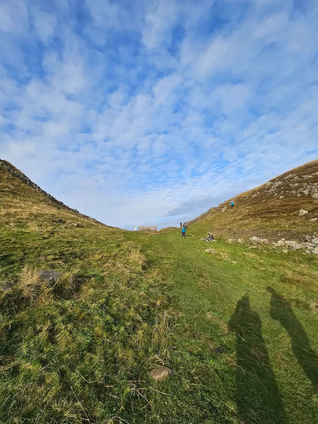 Hadrian's Wall