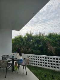 満天の星空に贅沢villa