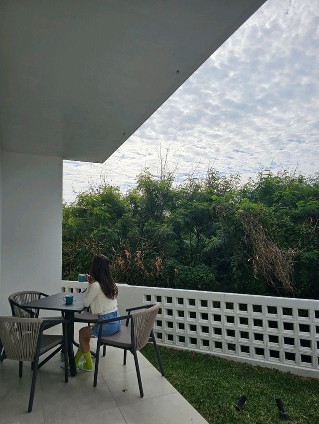 満天の星空に贅沢villa