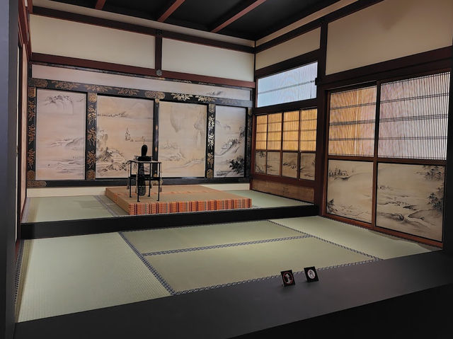 広すぎてびっくり‼️ 【東京国立博物館 平成館】