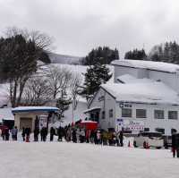 雪季雪國🇯🇵日本藏王限定樹冰