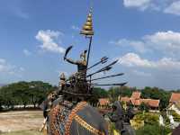 สักการะวัดพระธาตุสุโทนมงคลคีรี