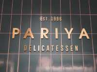 Delicious Deli & Cakes at Pariya in Nihombashi Takashimaya
