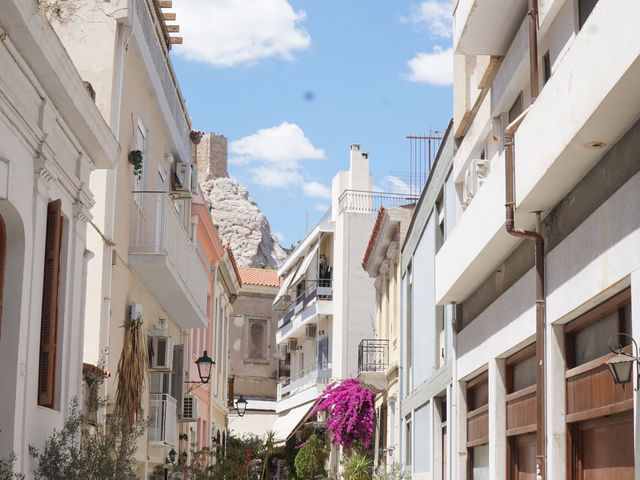 Athens City Centre: Where Ancient History Meets Vibrant Life 🇬🇷🏛️