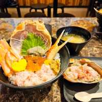 福井県敦賀市の海鮮市場「日本海さかな街」