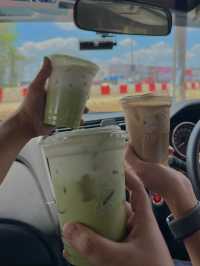 Coffee Lovers’ Pit Stop at Zus Coffee, Changlun