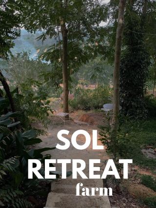 SOL RETREAT farm 