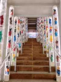 尖東Bearbrick主題打卡西餐廳