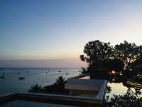 Reflections Bar at The Nai Harn บาร์สุดชิค วิวทะเล
