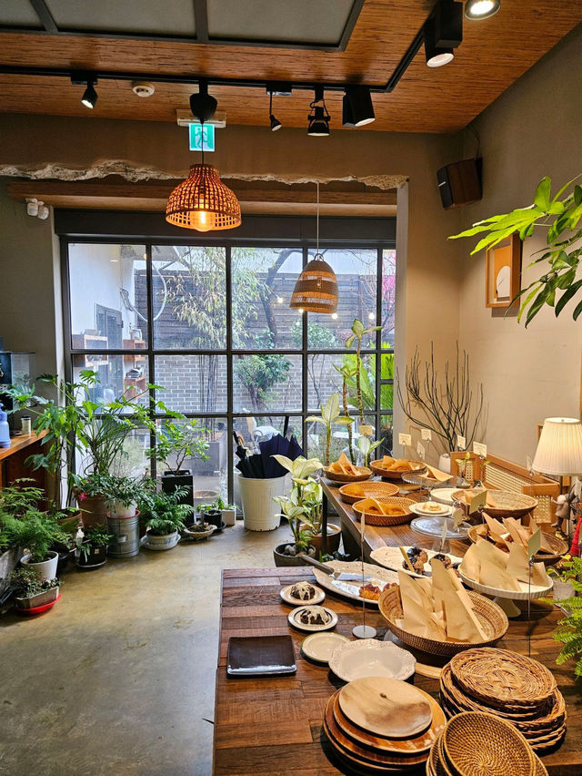 🌿🍰대연동 카페 아늑한 분위기 데이트하기 좋은 카페 그리다