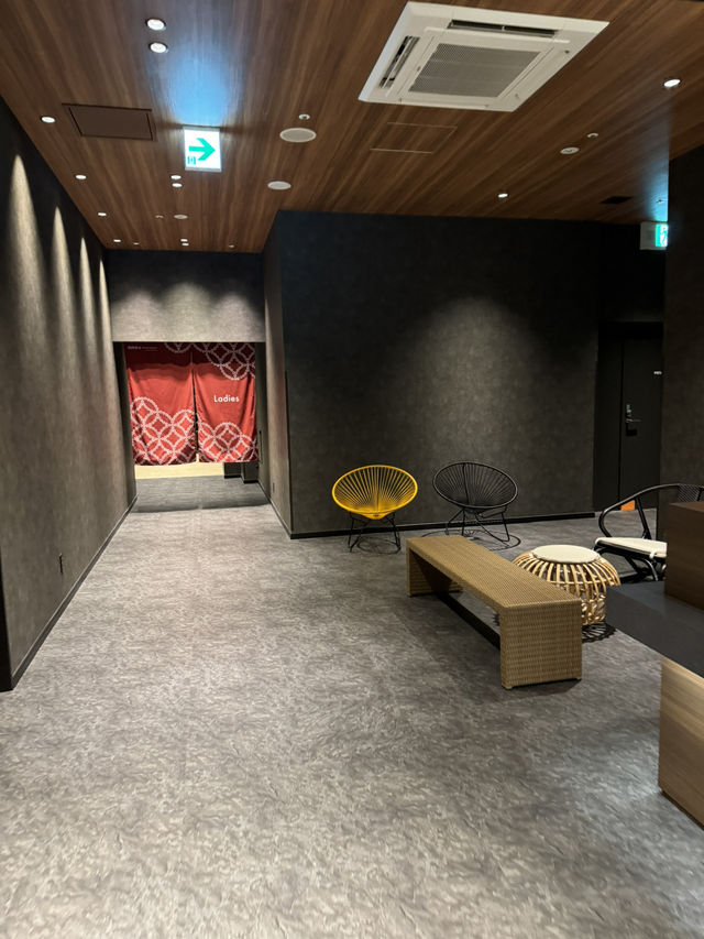 ♥大阪機場附近嘅溫泉酒店😍🫶🏻 必住 ⸝⋆ .ᐟ.ᐟ.ᐟ