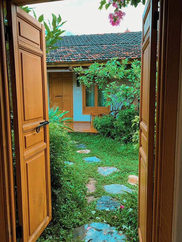 TOKI Cottage - Dam Khe