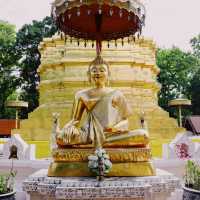 วัดพระธาตุจอมทอง พะเยา