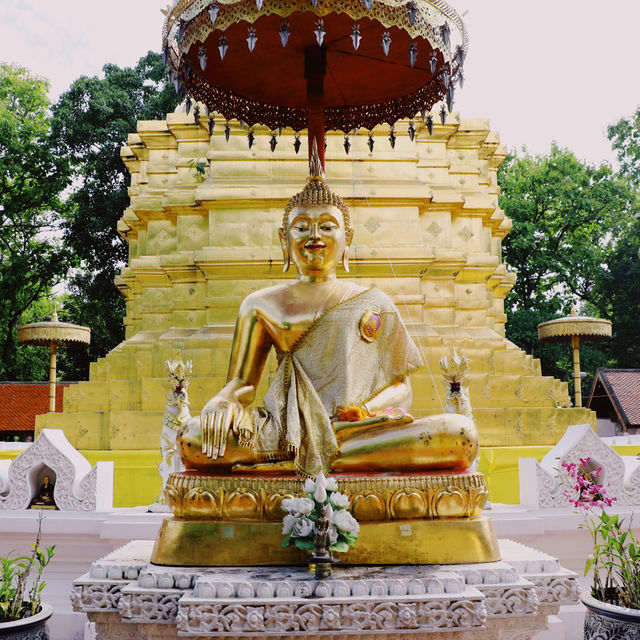 วัดพระธาตุจอมทอง พะเยา