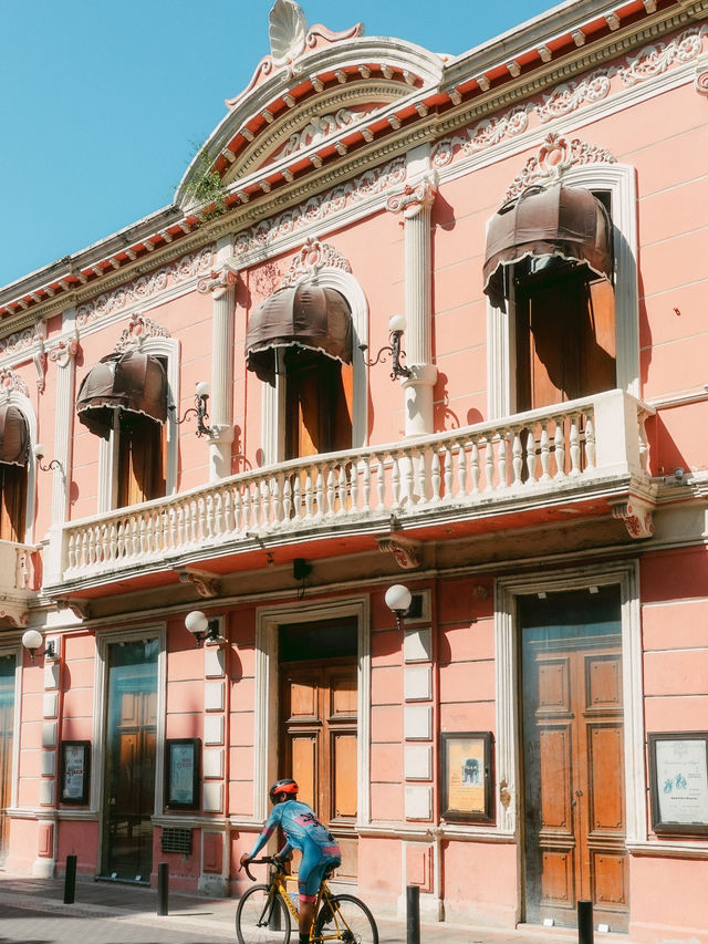 ユカタン半島最大の都市！メリダ🇲🇽🌿💘