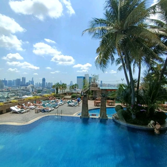 Prince Palace Hotel, Bangkok