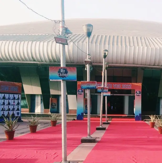 Enjoy Sports Events at Delhi's Largest Stadium!