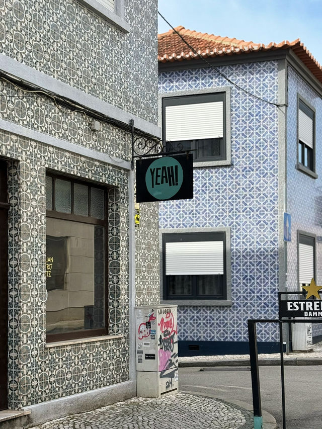 Is Aveiro worth a stop in between Porto and Lisbon?
