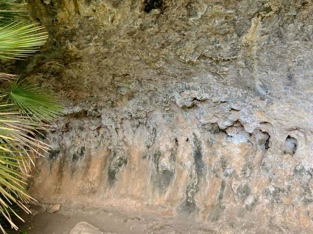 卡布拉·費克塞特 (Cabra Feixet) 的庇護所畫作它們已被宣佈為世界遺產。