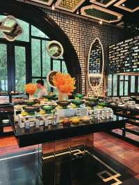 A Resort That Satisfies Every Culinary Desire🤩