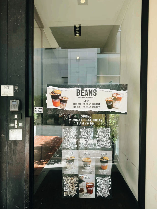 BEANS Coffee Roaster