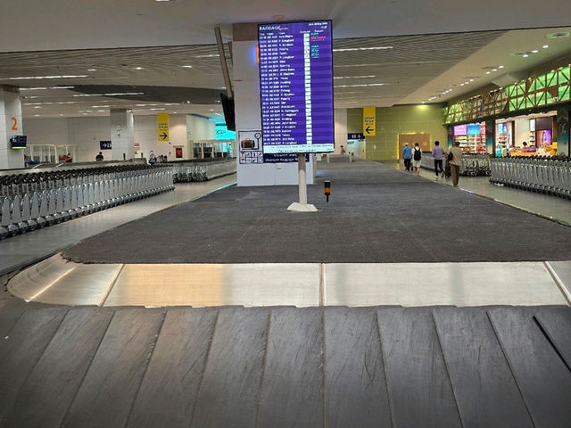 ท่าอากาศยานกัวลาลัมเปอร์  terminal 2 /  KLIA2 