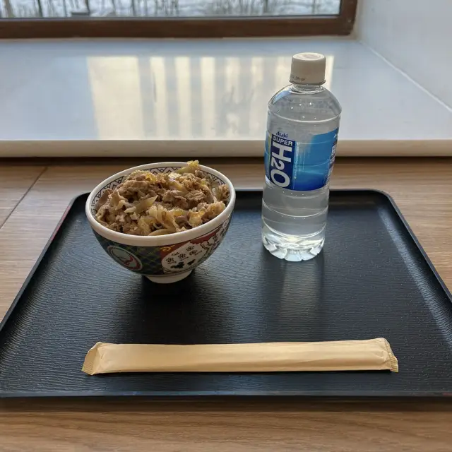 【ウランバートル】🇲🇳 吉野家　Yoshinoya