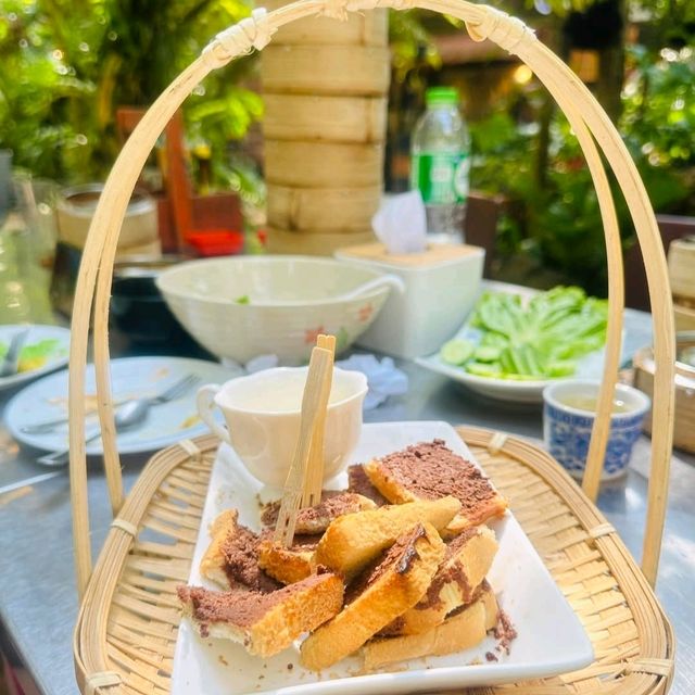 คาเฟ่สไตล์วินเทจ "Long-Dong หลงดง" 🌳🥤