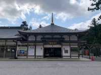 比叡山延曆寺，徜徉杉林古剎、搭纜車賞琵琶湖