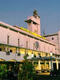 Surabaya’s Evening Charm: A Walk Through History