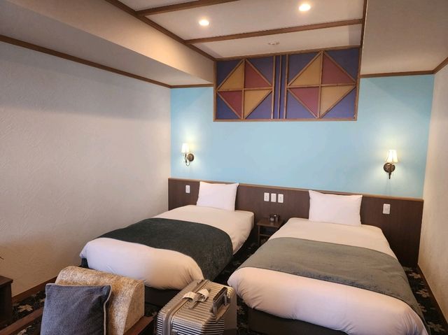 冬の家族旅行に最適！草津温泉とラビスタ草津ヒルズの魅力